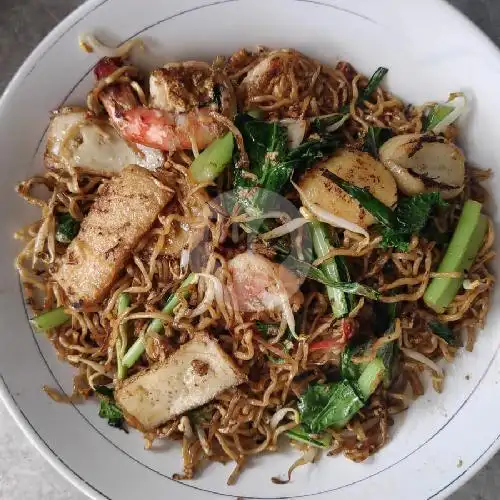 Gambar Makanan Bakmi Kepiting Akui, Mangga Besar 5