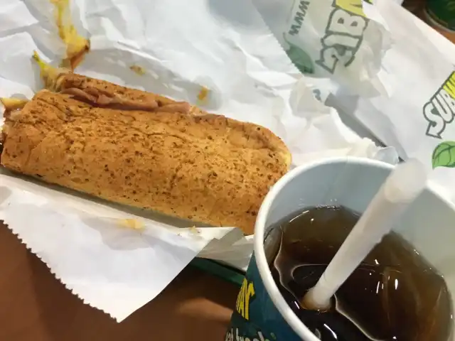 Subway Sunway Putra Food Photo 10