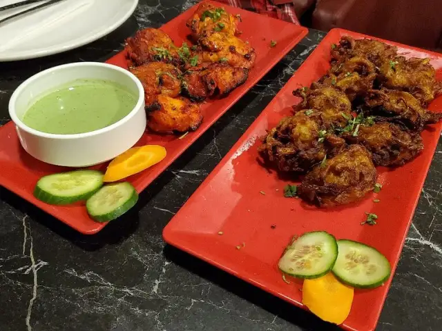India Gate Indian Restaurant'nin yemek ve ambiyans fotoğrafları 10