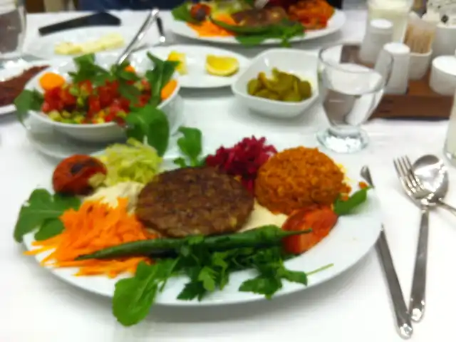 Mekan İstanbul Restaurant'nin yemek ve ambiyans fotoğrafları 1