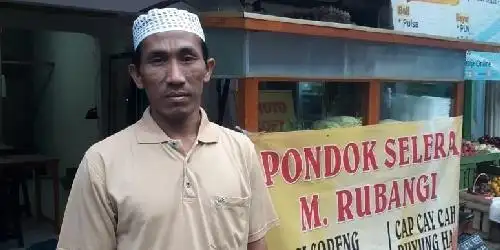 PONDOK SELERA M.RUBANGI