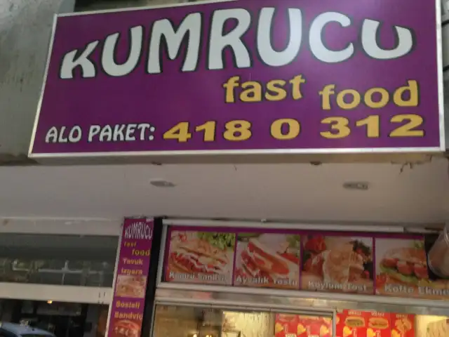 Kumrucu Fastfood'nin yemek ve ambiyans fotoğrafları 2