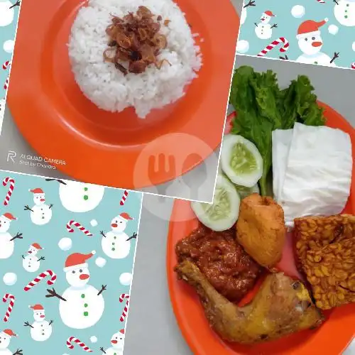 Gambar Makanan Ayam Goreng Putri Jaya, Tambora 5 8
