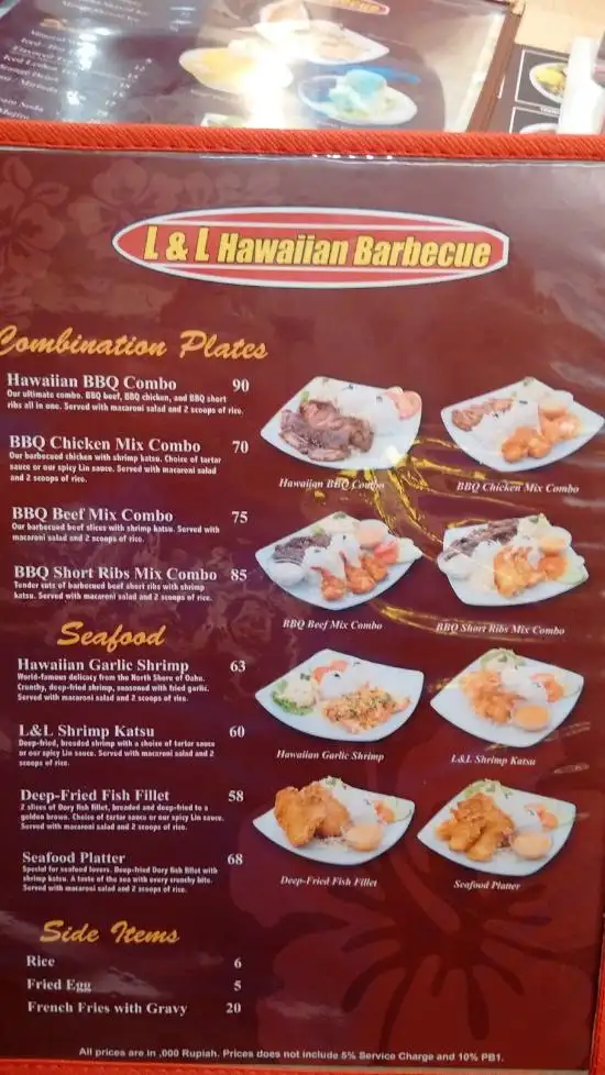 Gambar Makanan L&L Hawaiian Barbecue 18