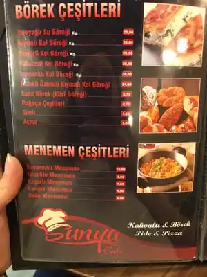 Sunya Cafe'nin yemek ve ambiyans fotoğrafları 5