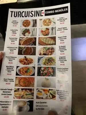 TurCuisine'nin yemek ve ambiyans fotoğrafları 3