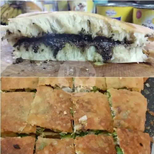 Gambar Makanan Martabak dan Terang Bulan 777, Perintis Kemerdekaan 7