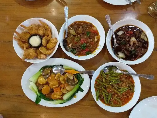 Gambar Makanan Resto Keboen rodjo 9