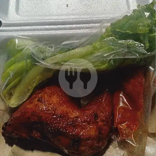 Gambar Makanan Ayam bakar dan goreng Cahaya pelangi, Medan Satria 4