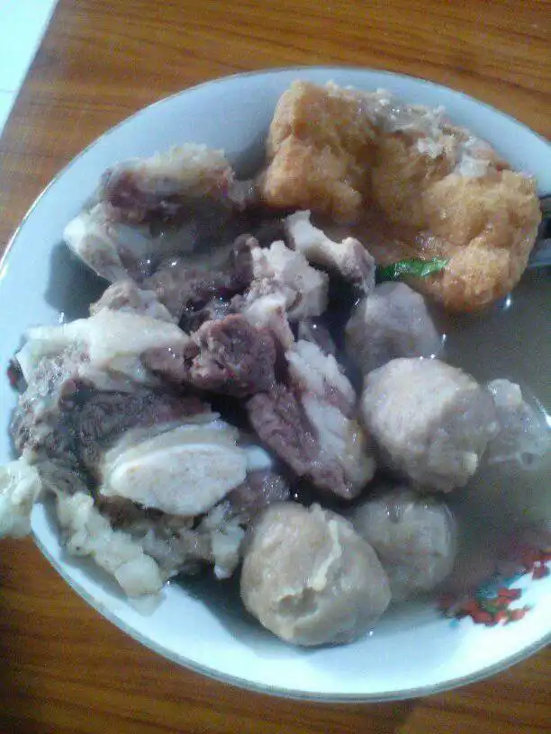 Gambar Makanan Bakso Iga Balungan 2