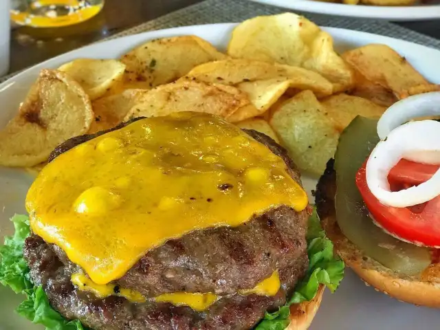 Bi Lokum Et Steakhouse Burger'nin yemek ve ambiyans fotoğrafları 45