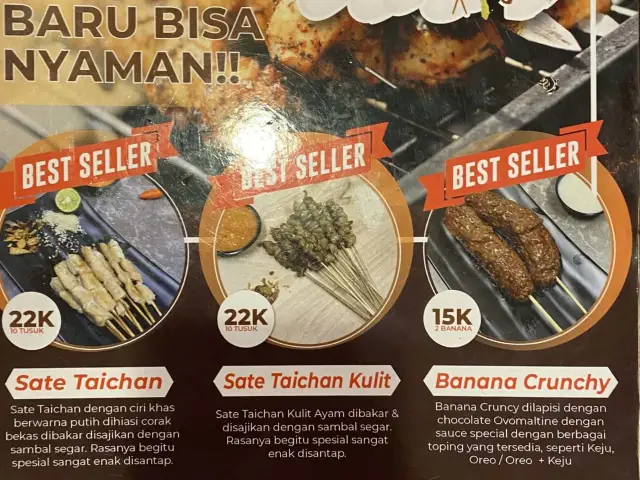 Gambar Makanan Taichan Njon 8