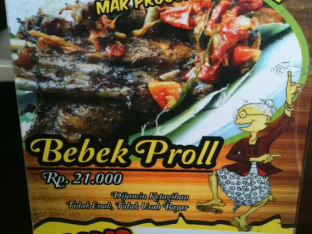 Gambar Makanan Warung Makan Mbah Jingkrak 15