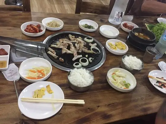 Neul Bolm Korean Restaurant Food Photo 2