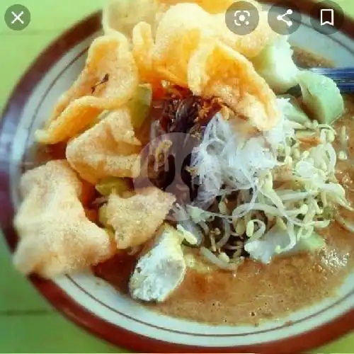 Gambar Makanan Ketoprak Telor Mas Jangkung, Pondok Indah 13