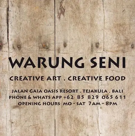 Gambar Makanan Warung Seni 14