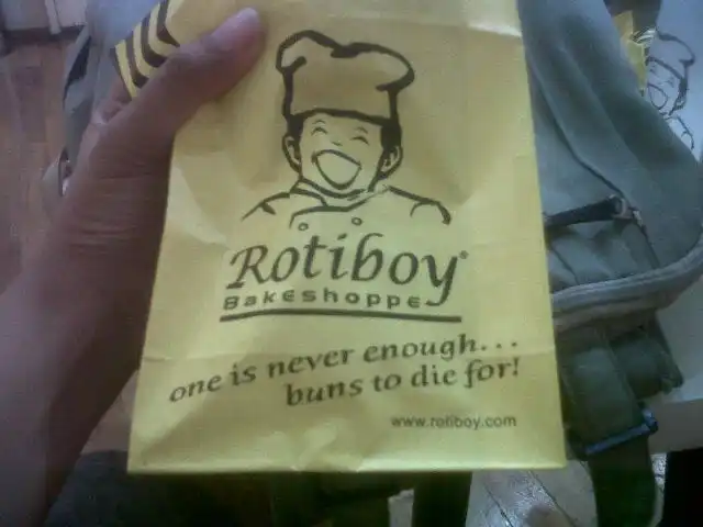 Gambar Makanan Rotiboy 6