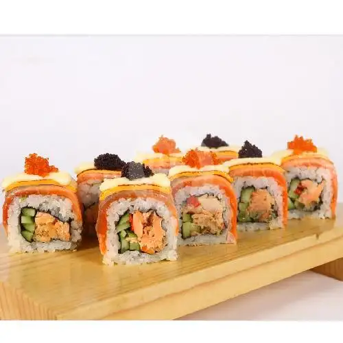 Gambar Makanan Sushi Matsu, Menteng 17