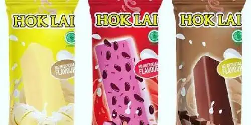 Es Krim Hok Lai Sekip, Medan Petisah