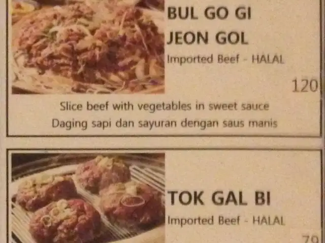 Gambar Makanan The Bulgogi 5