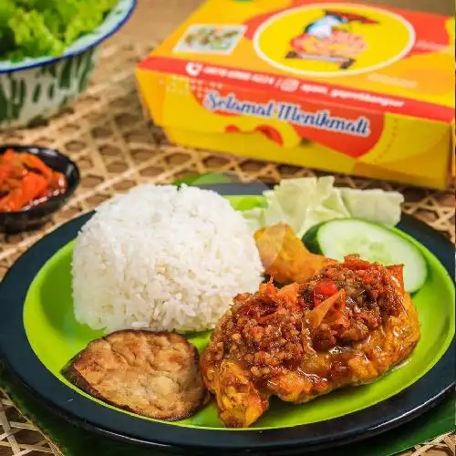 Gambar Makanan Ayam Geprek Bangsur, Medan Perjuangan 2