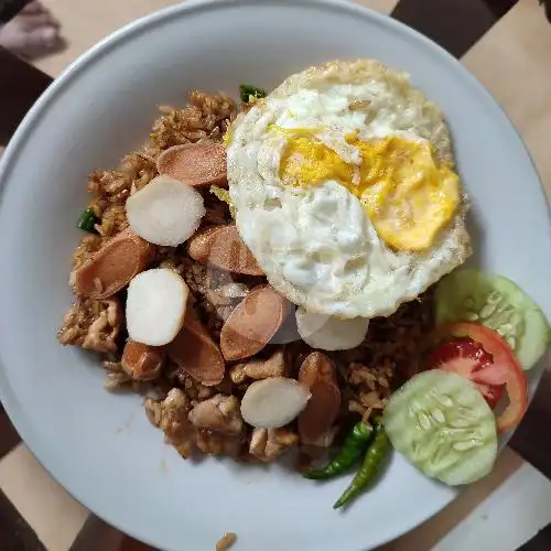 Gambar Makanan Nasi Goreng Barokah Siho, Nuansa Utama Jimbaran 6