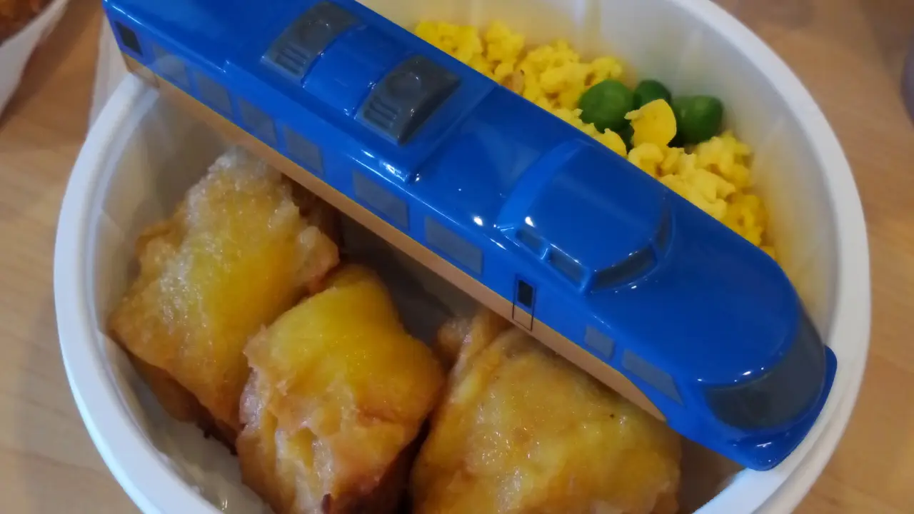 HokBen (Hoka Hoka Bento)