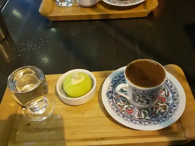 Seyhan Fırın Cafe&Pasta'nin yemek ve ambiyans fotoğrafları 10