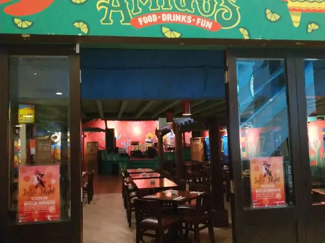 Gambar Makanan Amigos Bar & Cantina 7