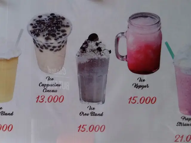 Gambar Makanan CafeSenggol 2