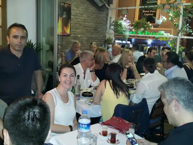 Asmalı Saki Meyhanesi'nin yemek ve ambiyans fotoğrafları 45