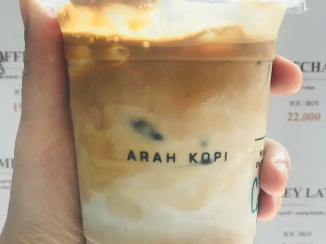 Gambar Makanan Arah Coffee 6