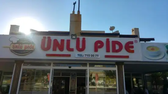 Ünlü Pide