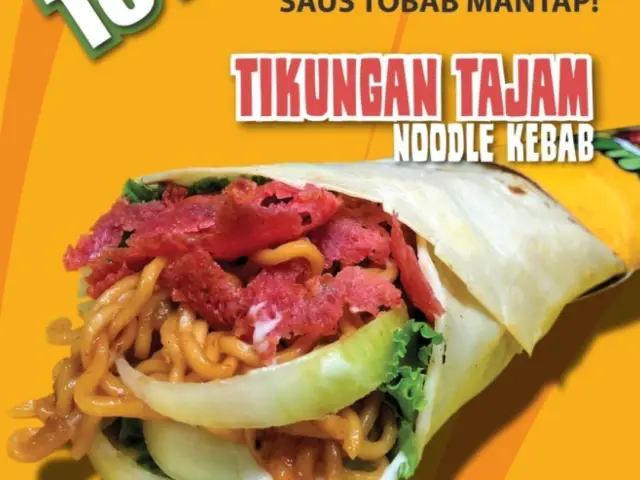 Gambar Makanan TobabKebab 3