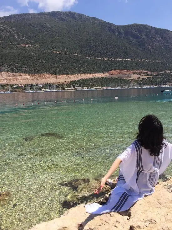 İnceboğaz Çınar Beach'nin yemek ve ambiyans fotoğrafları 28