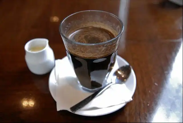 Gambar Makanan Coffee Toffee Taher Square 12