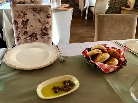 Etiler Marias Restaurant'nin yemek ve ambiyans fotoğrafları 46