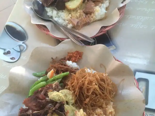 Gambar Makanan Nasi Serpang Khas Madura 8