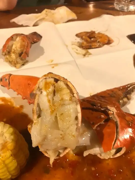 Gambar Makanan Miting Lobster 4