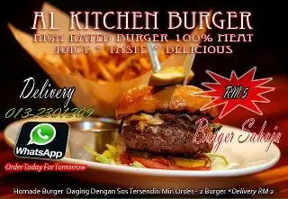 Alkitchen Burger