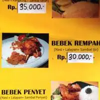 Gambar Makanan Bebek Rempah 1