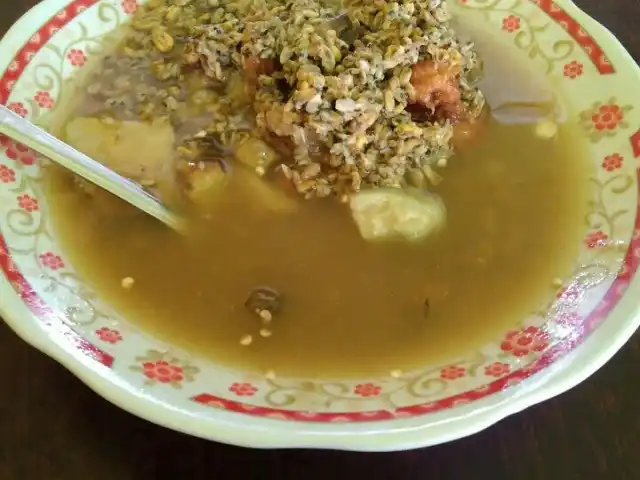 Gambar Makanan Warung Lontong Kupang Suko 8