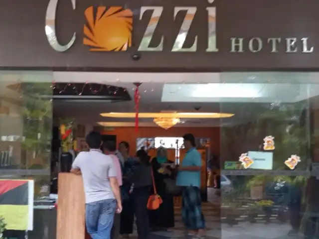 Cozzi Hotel, Teluk Kemang Food Photo 5