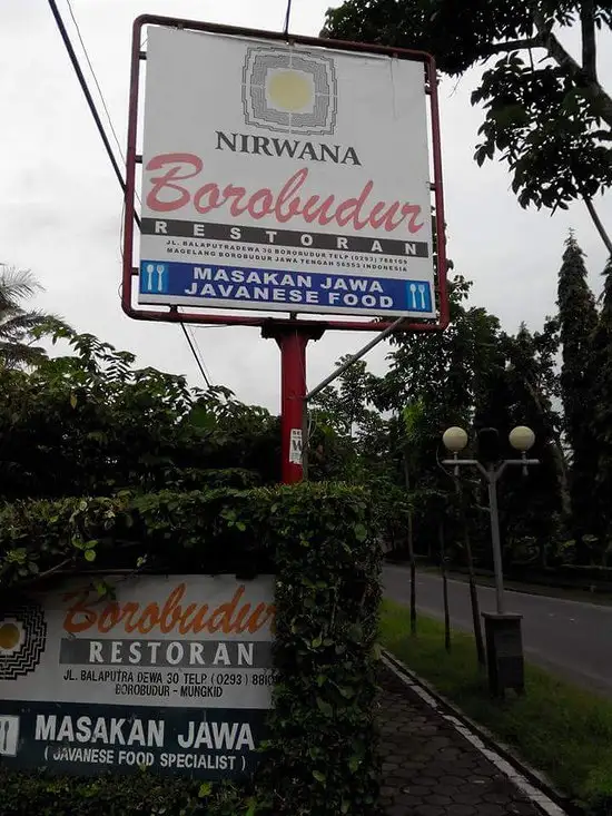 Gambar Makanan Nirwana Borobudur Restoran 2