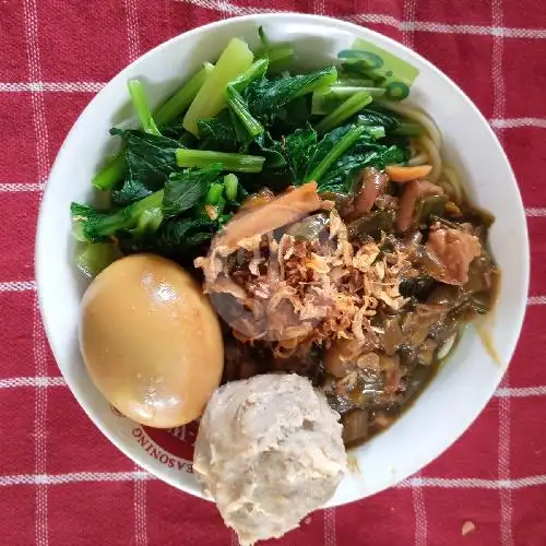 Gambar Makanan Bakso Dan Mie Ayam Cak Pin 17