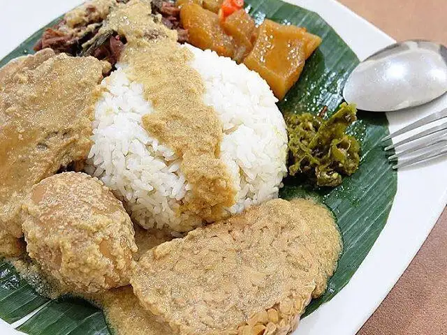 Gambar Makanan Gudeg Echo 10