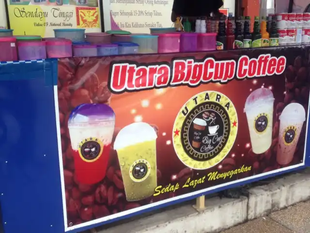 Utara Big Cup Coffee Food Photo 7