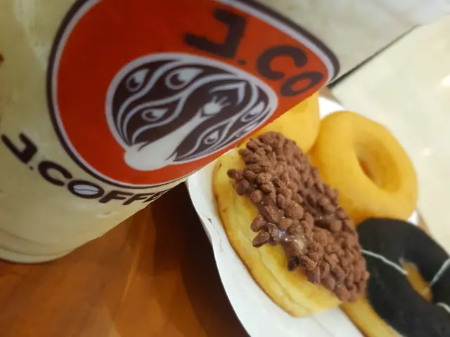 Gambar Makanan J.CODonuts&Coffee 2