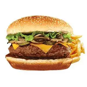 Burger Lounge’s'nin yemek ve ambiyans fotoğrafları 13