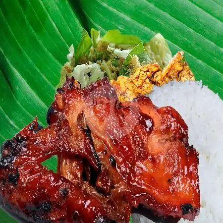 Gambar Makanan Ayam Penyet Surabaya, Ayam Bakar & Nasi Goreng , Iskandar Muda 16